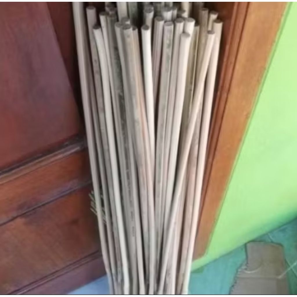 Bambu arku layangan gapangan 100 cm 10 batang