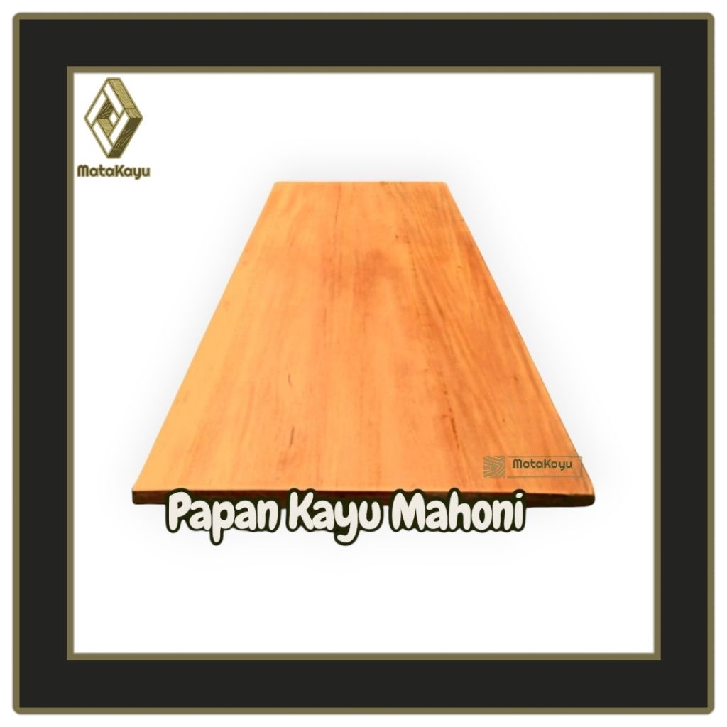 Papan kayu panjang 80 cm wooden board ambalan kayu top tabble bahan daun meja bahan furniture