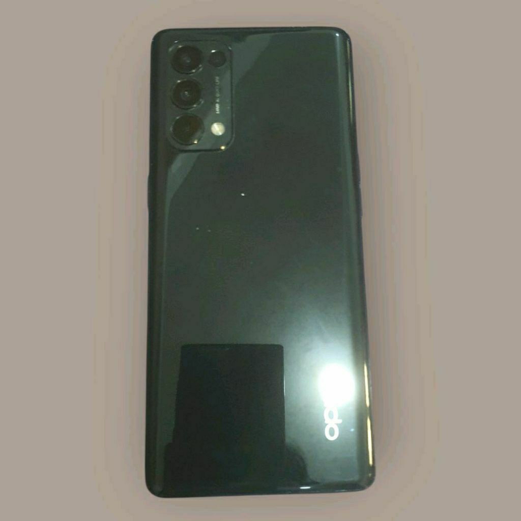 oppo reno 5 pro 5g minus