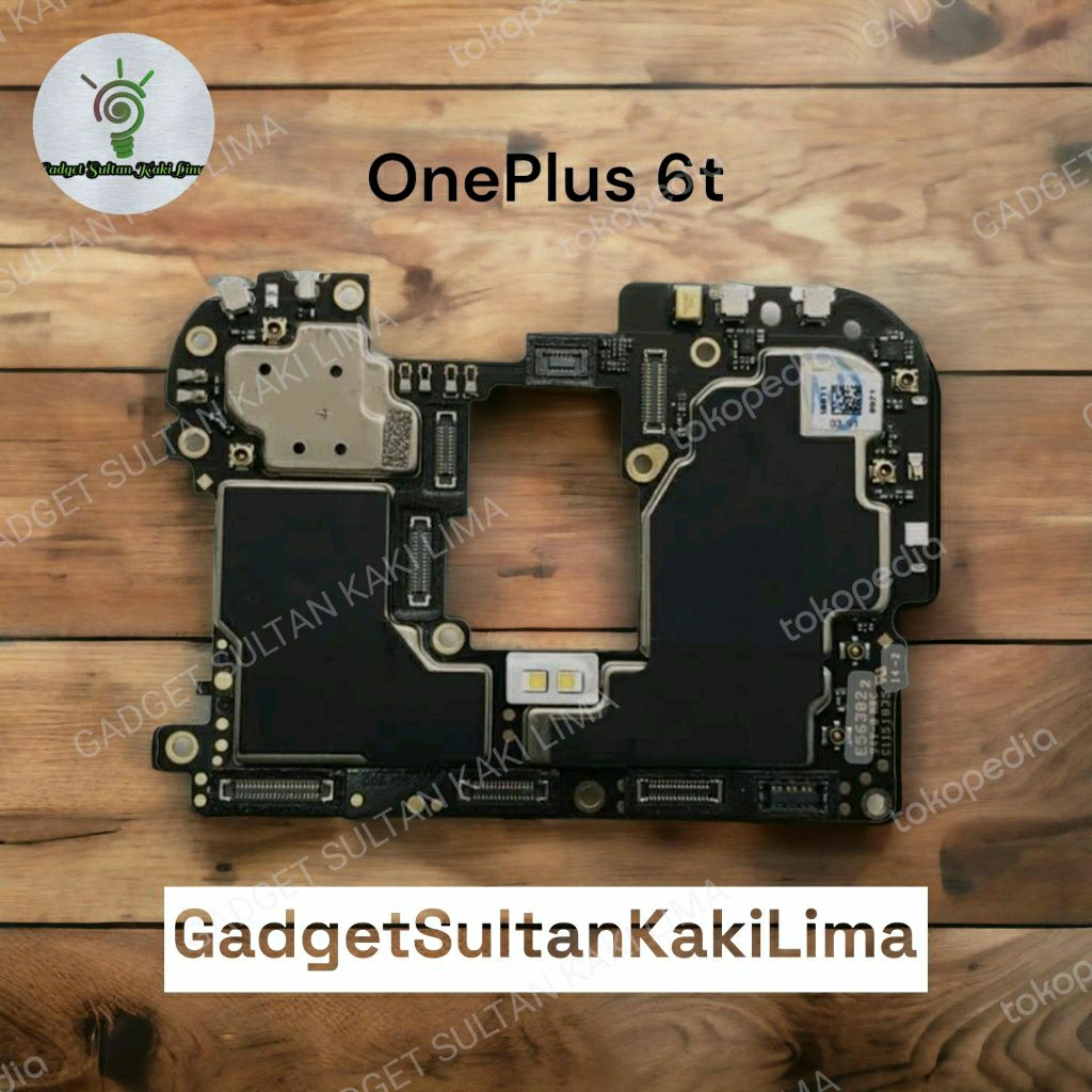 mesin OnePlus 6t