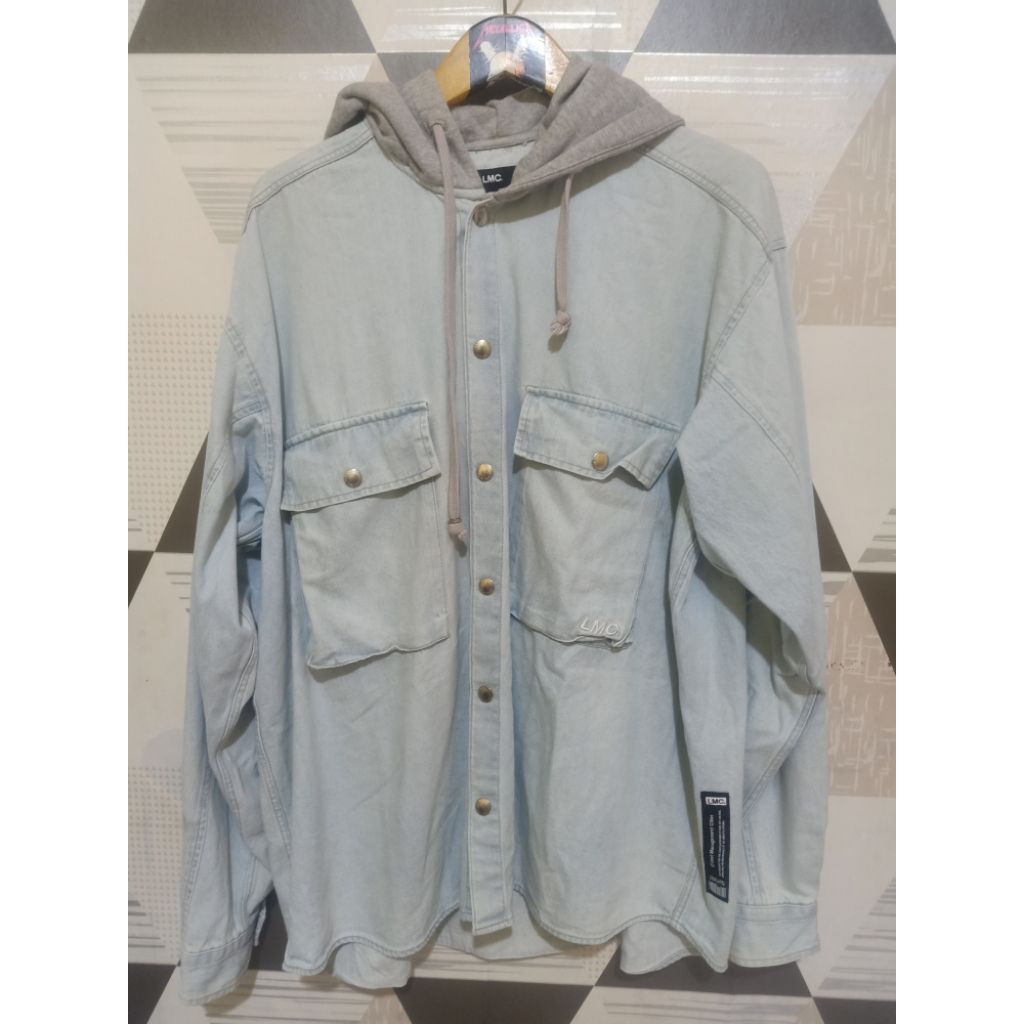 Kemeja LMC Denim
