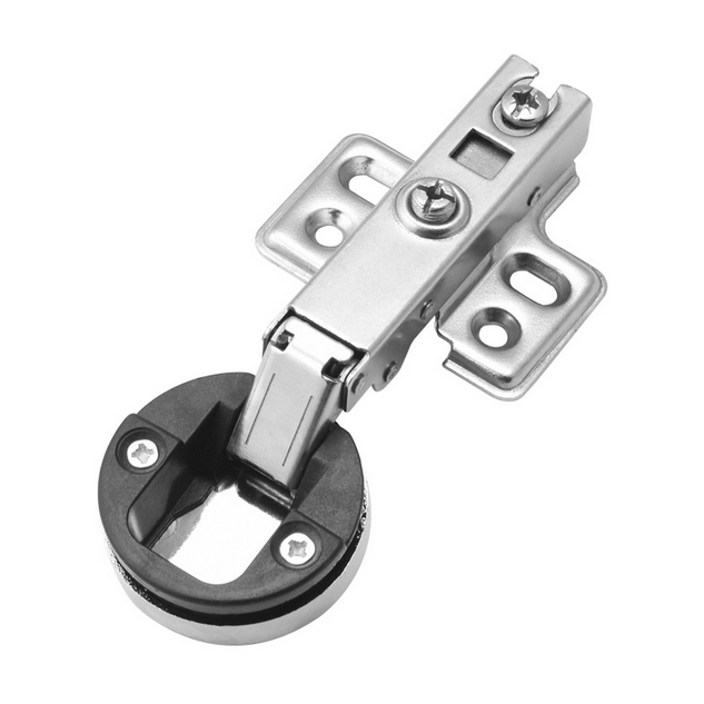 Engsel Sendok Dudukan Pintu Lemari Kaca 35mm Slowmotion Super Kuat