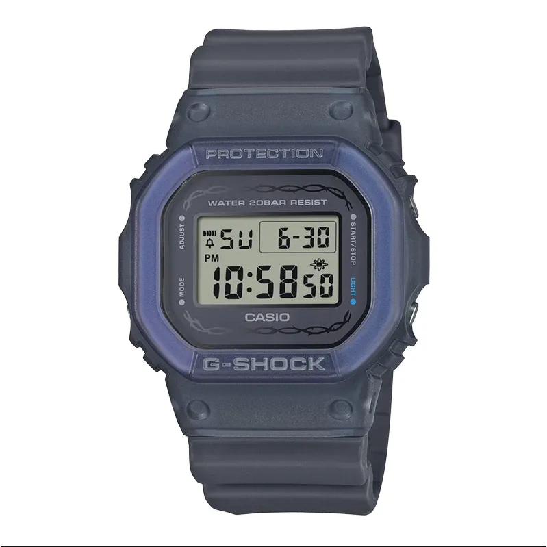 Jam Tangan Casio G-Shock Pria/Jam Casio Original/Jam G-Shock Casio Pria/  DW-5600RS