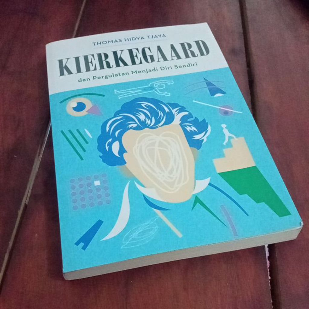 original kierkegaard dan pergulatan menjadi diri sendiri thomas