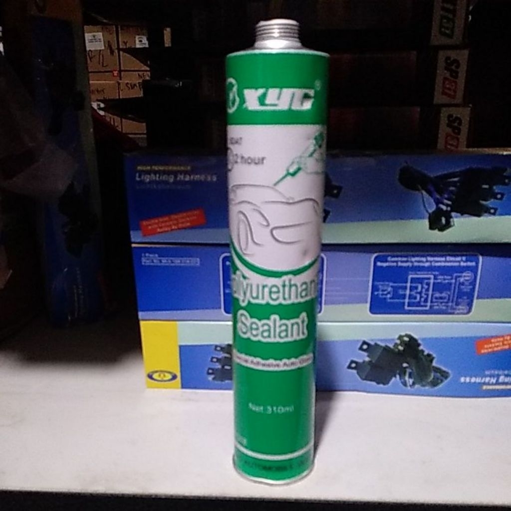 Lem sealer kaca mobil XYG