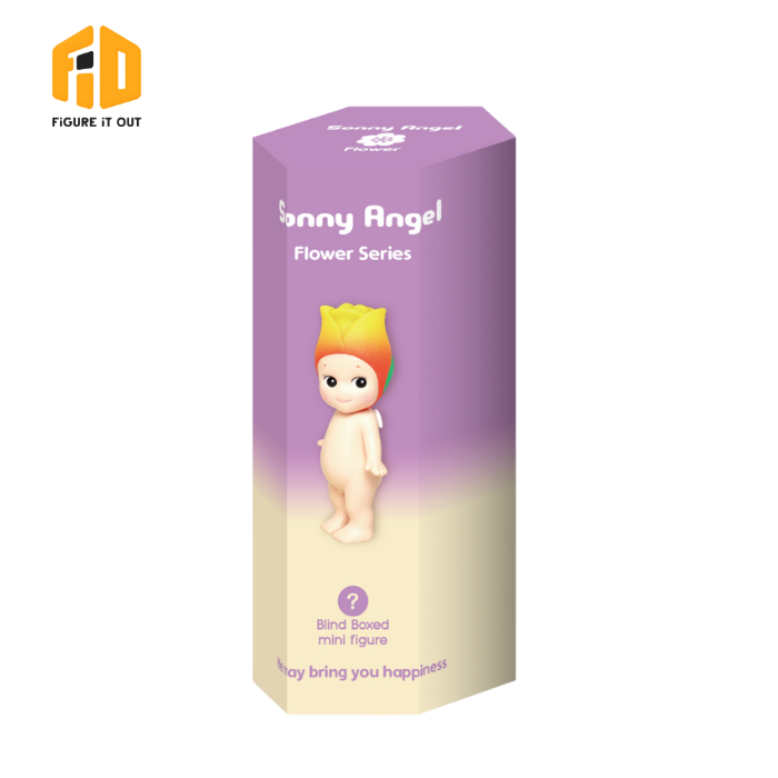 Sonny Angel Flower Series