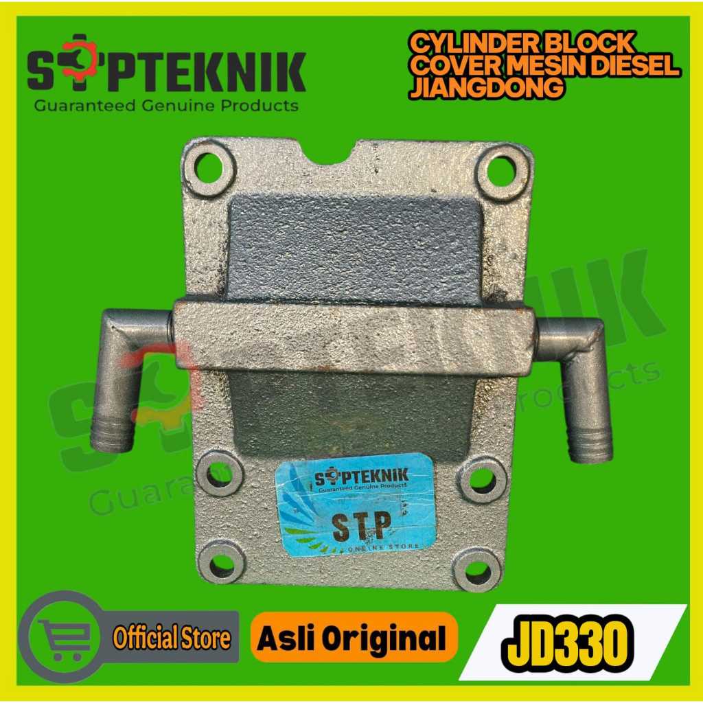 CYLINDER BLOCK COVER JD300 JD330 JD350 JIANGDONG