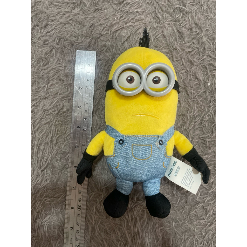 Boneka minions Kevin original