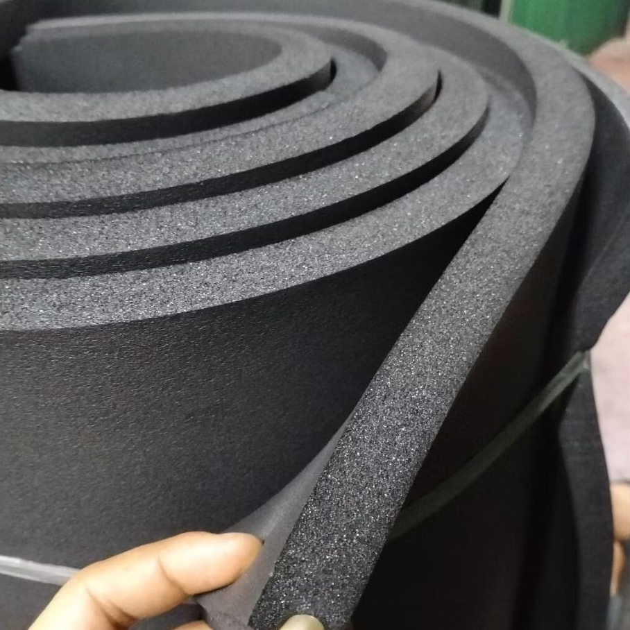 busa hitam lembaran ukuran 1½" inch armaflex sheet proplex