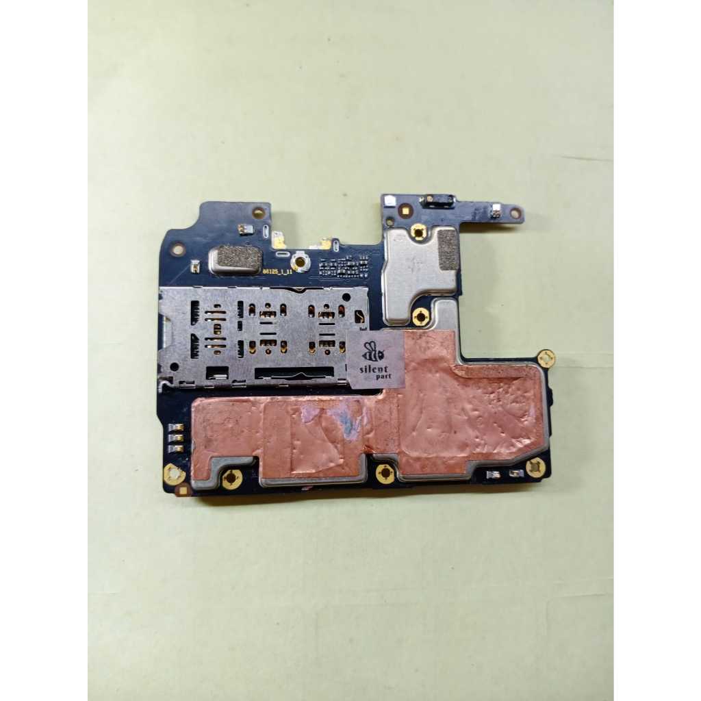 mesin realme 5 normal siap pake