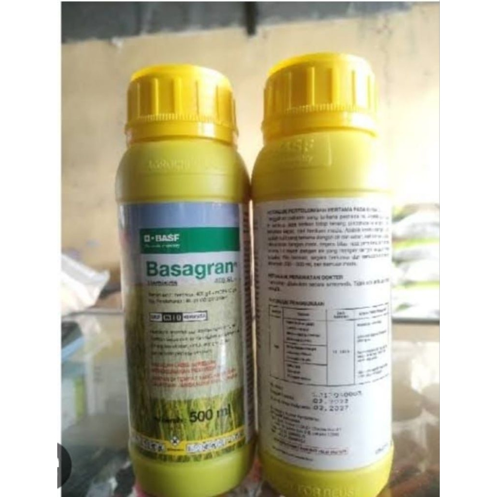 herbisida Basagran 460SL 500ml