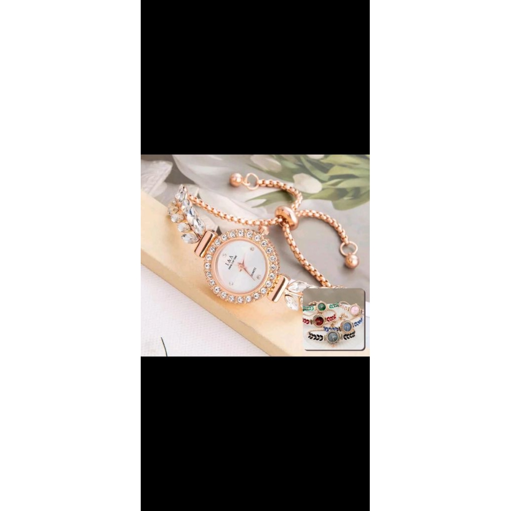jam tangan serut