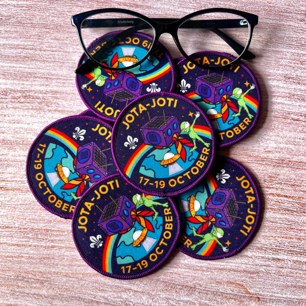 Fun Patch Jota joti Merrow Sublim