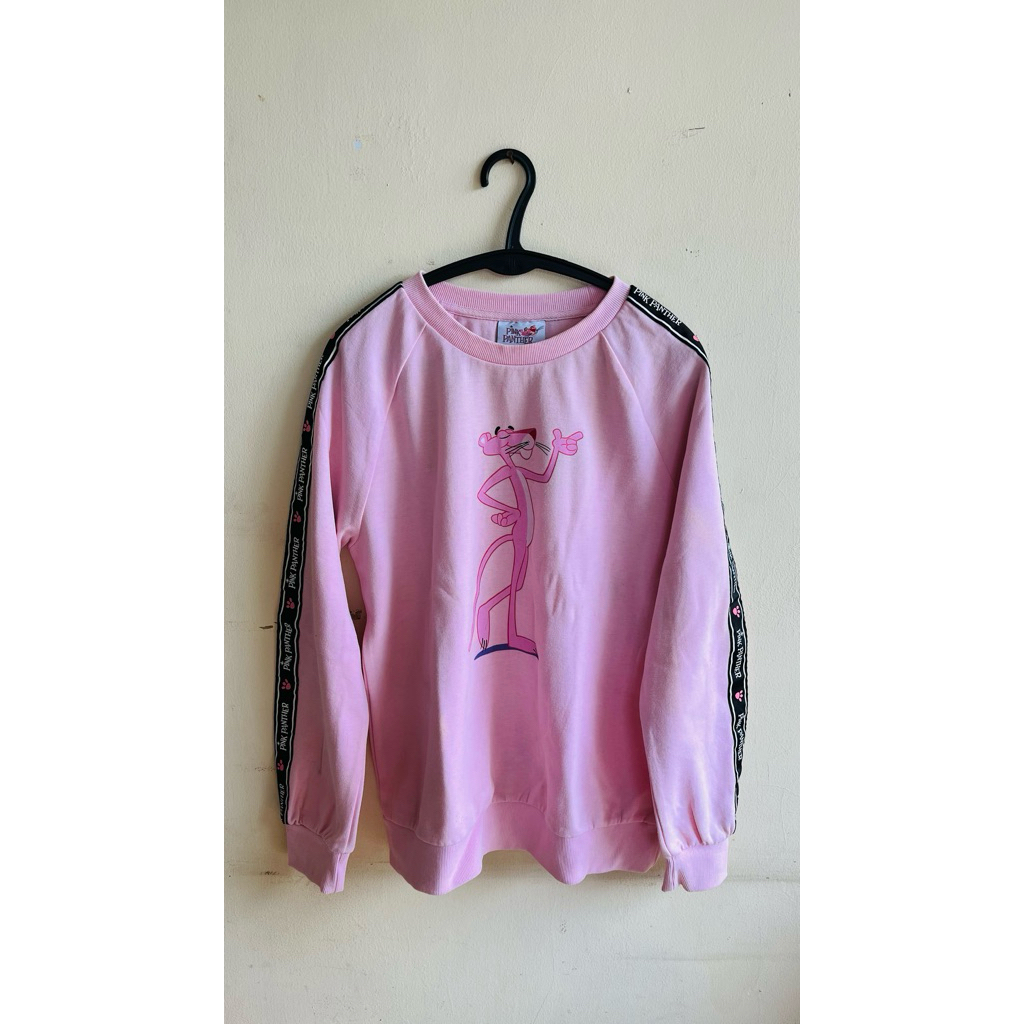 Crewneck Pink Panther Original