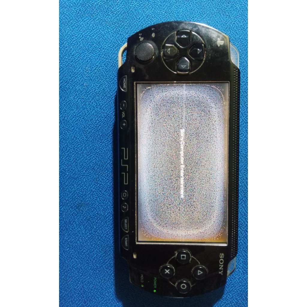 PSP 1000_Minus Layar