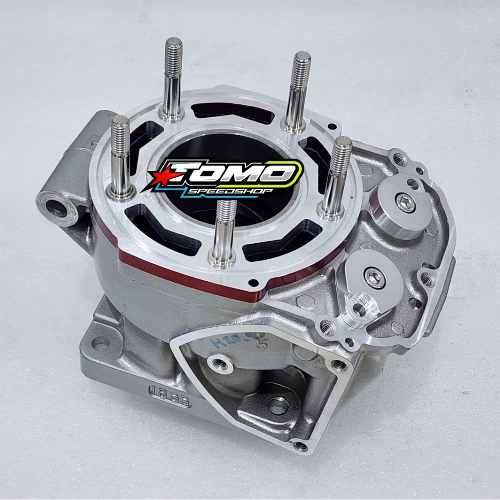 Cylinder Blok Aor77 For Ninja 59 Open