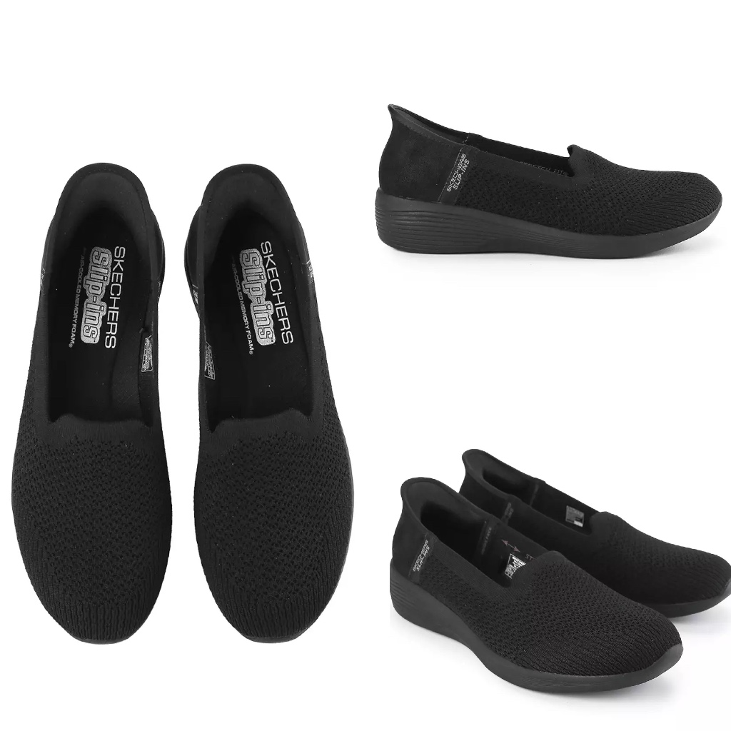 Skechers Arya Original (Sepatu Slip On Wanita ss)