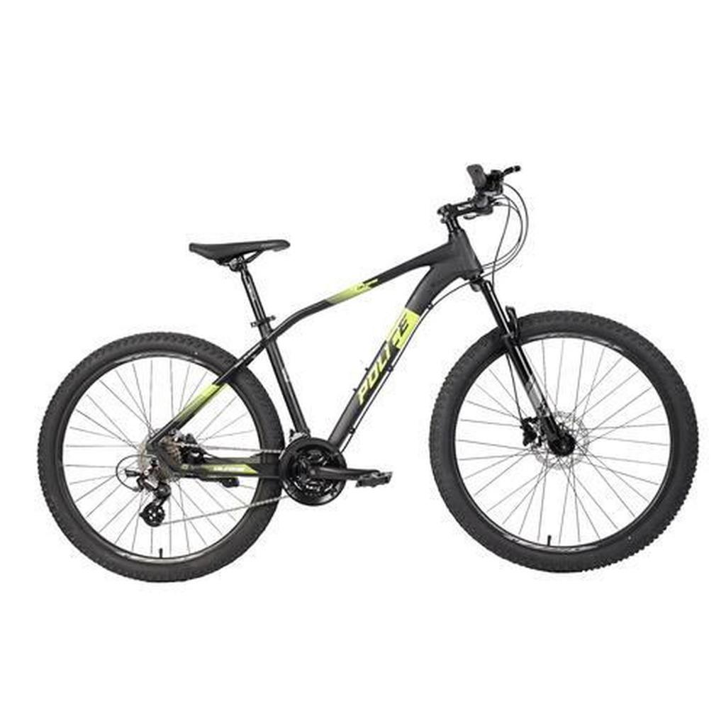 Sepeda Gunung 27.5" MTB Element Police California 9 speed hidrolik sepeda mtb  police by element