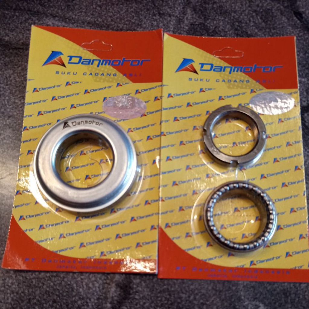 Komstir vespa lx, s, lx-v, sprint, primavera, gts atas bawah danmotor