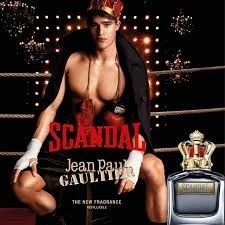 PARFUM SCANDAL JEAN PAUL POUR HOMME PRIA