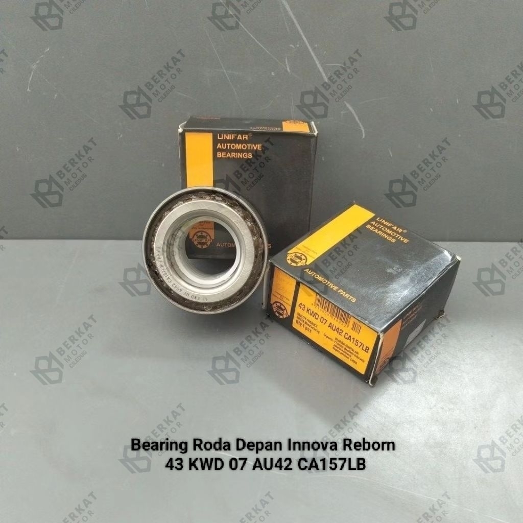 BEARING RODA DEPAN INNOVA REBORN