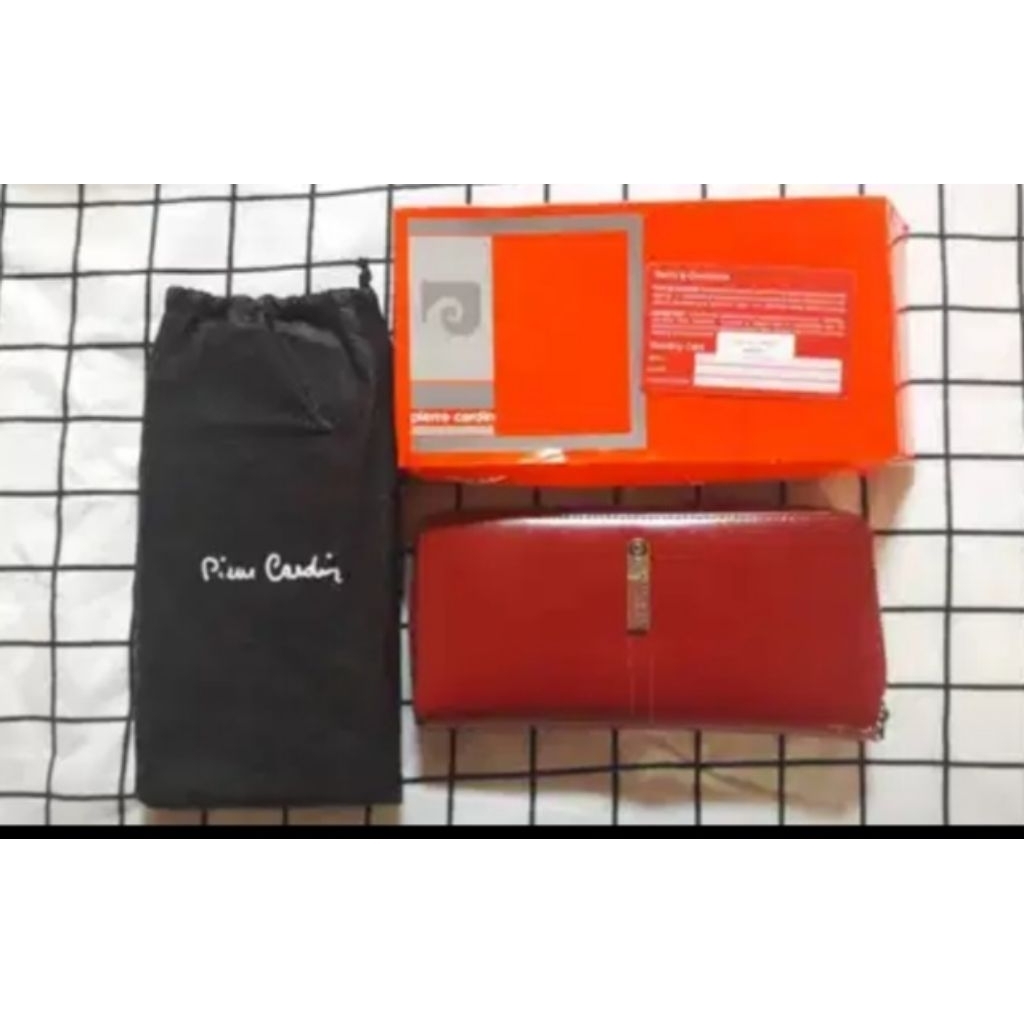 Dompet pierre cardin