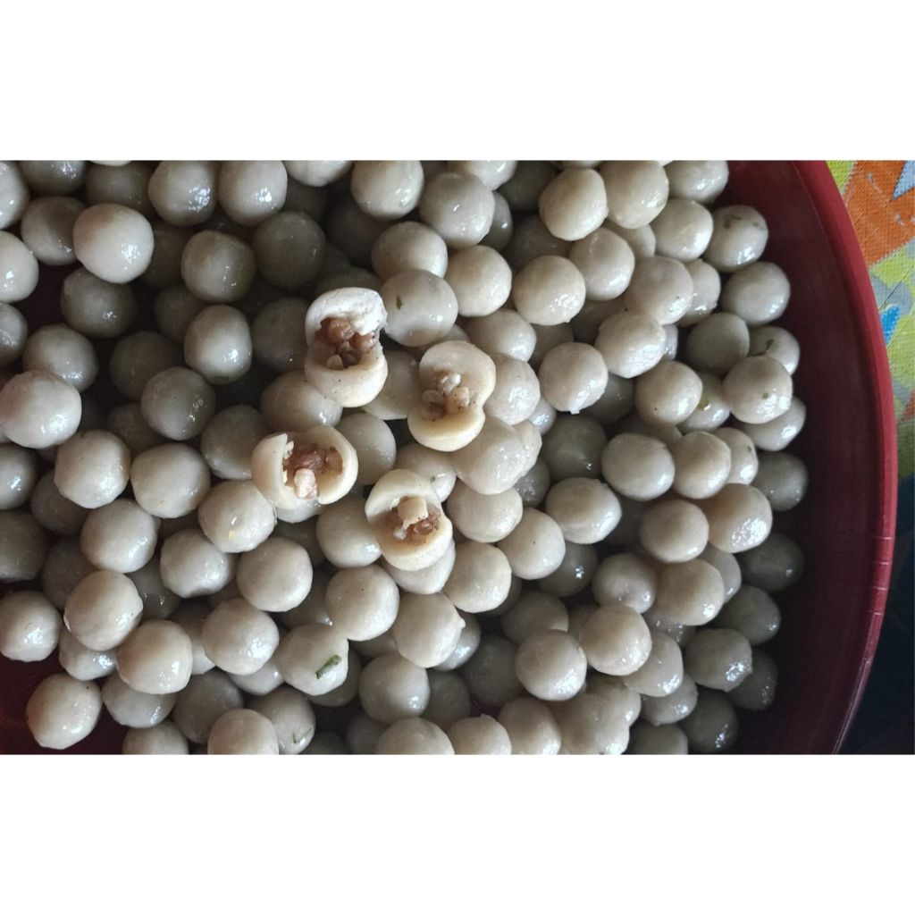 Paket Usaha Cilok Isi Jando Dan Ayam