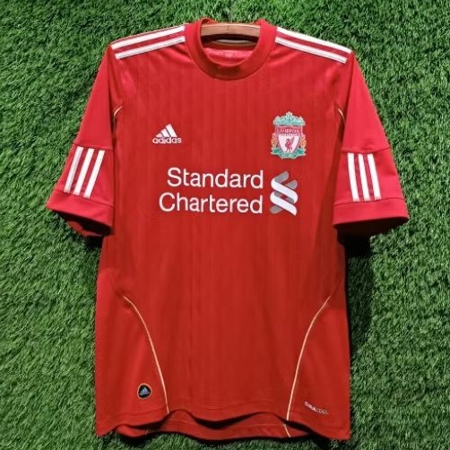 Jersey Liverpool Original 2010-2012 Home Small