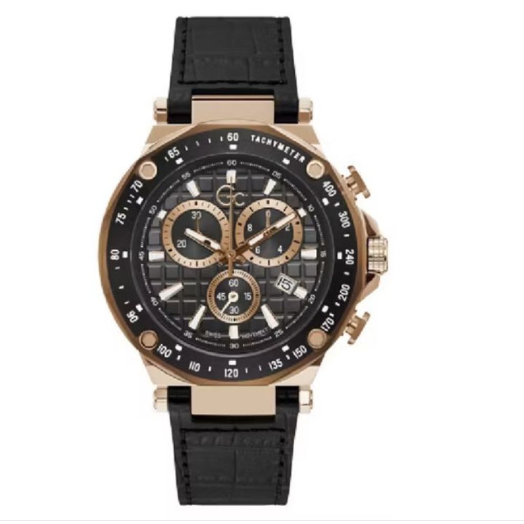 Guess Watch GC Spirit Sport Jam Tangan Pria Y81004G2MF