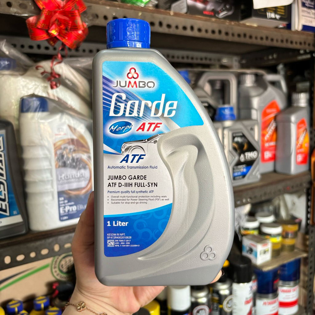 Oli power steering, Oli matic ATF JUMBO literan