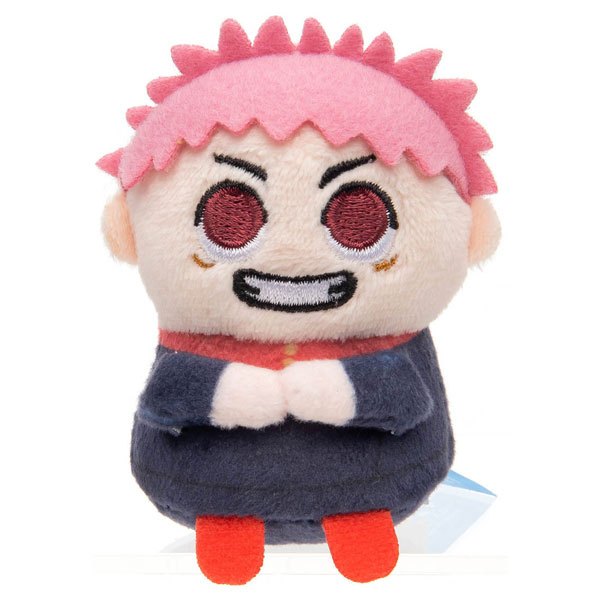 JJK Mini Mini Friend Plush Yuuji