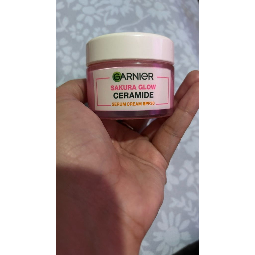 pelembab garnier