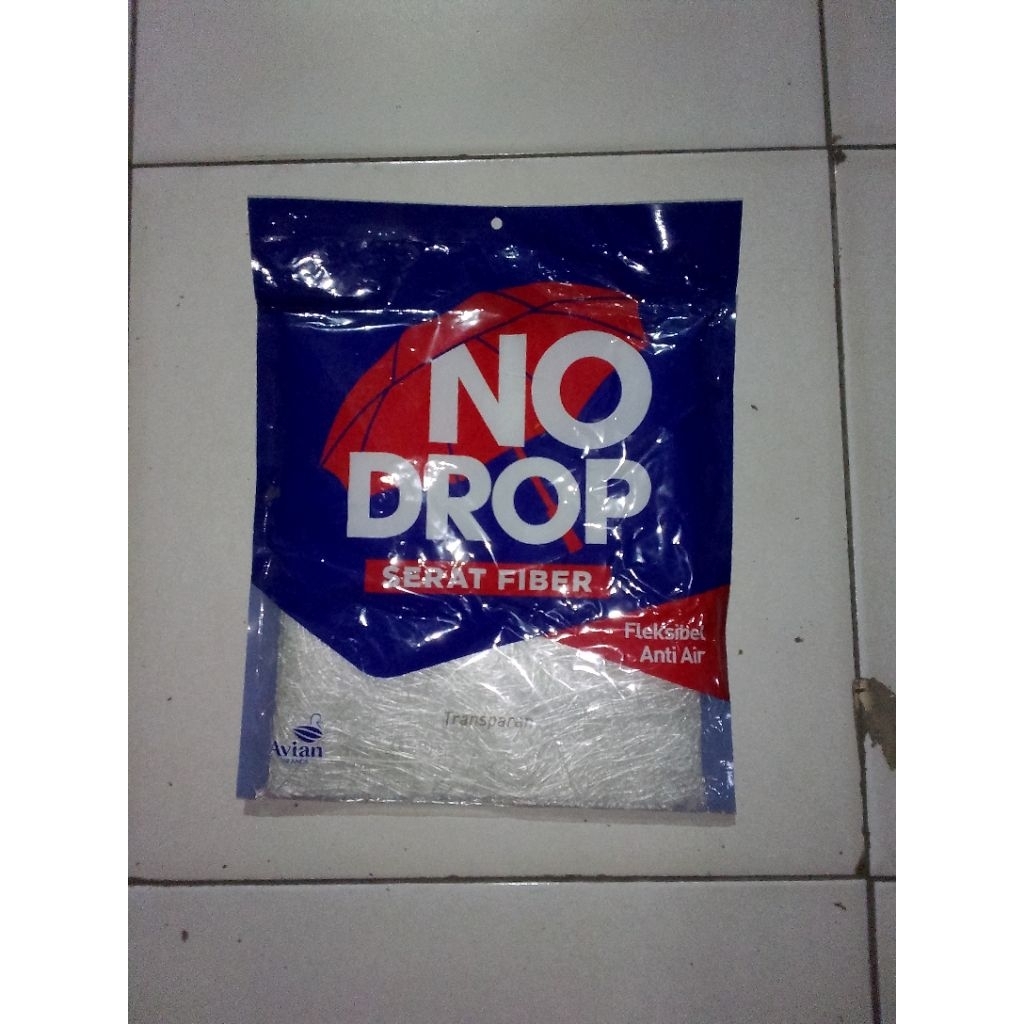 No Drop Serat Fiber