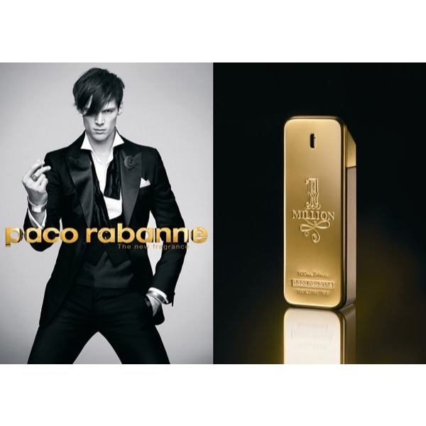 PARFUM PACO RABANNE 1 MILLION PRIA