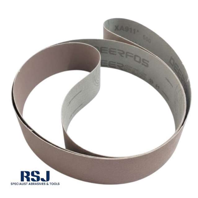 amplas belt 2x72 inch deerfos xa911 Grit 400-1000
