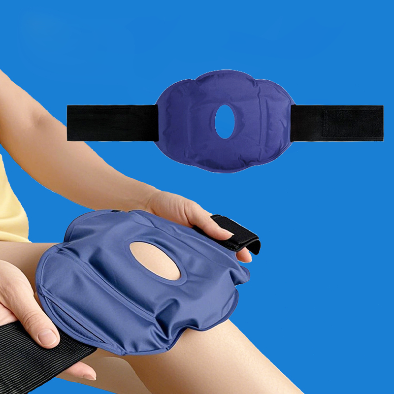 Ice Pack Lutut Deker Lutut Kesehatan Terapi Panas Dingin Lutut Untuk Cedera Pembengkakan