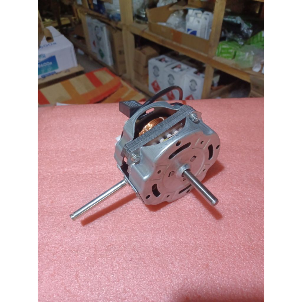 Dinamo Kipas Sekai 18inch As 10mm Coak