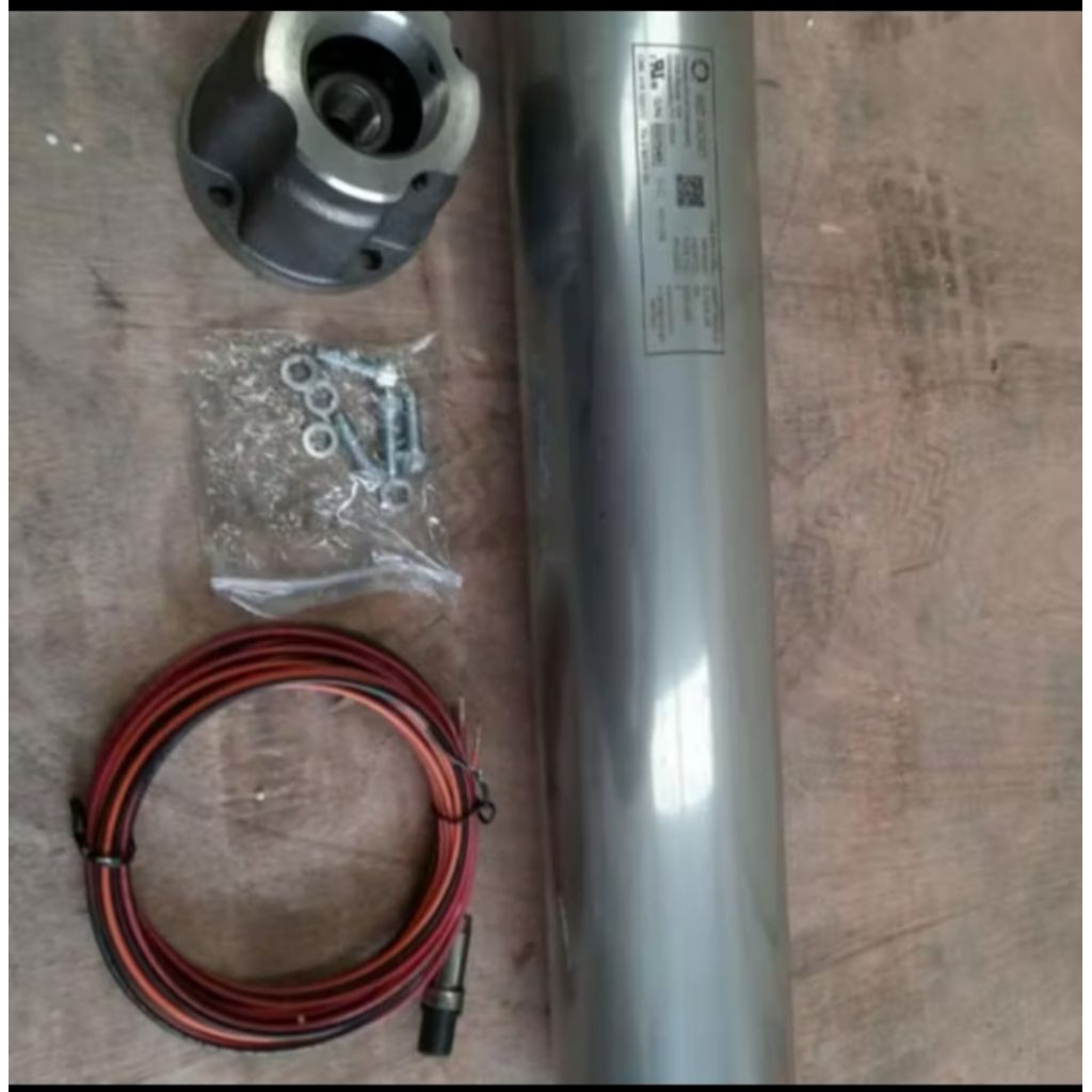 STP Red Jacket Submersible Turbine Pump