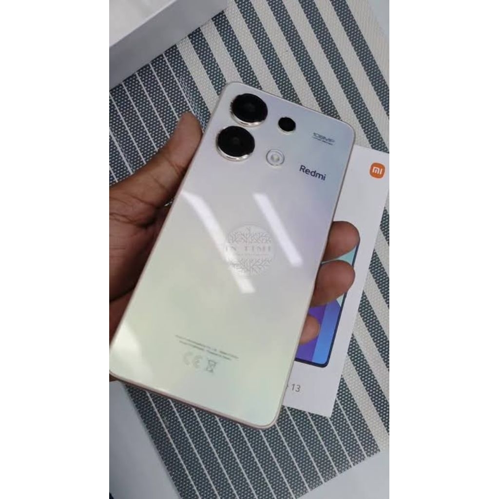 XIOMI NOT13 4G RAM 8GB UP TO 16GB ROM 128