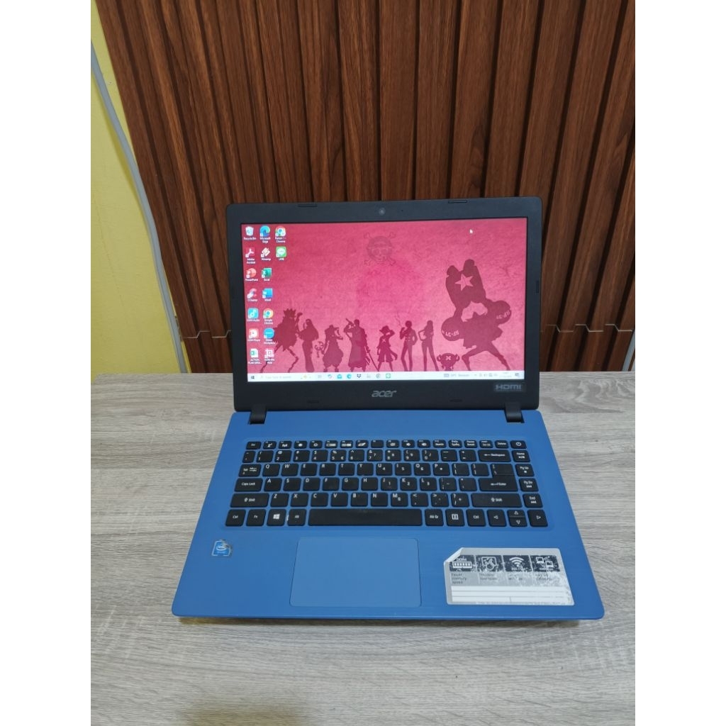 ACER ASPIRE CELERON N4120