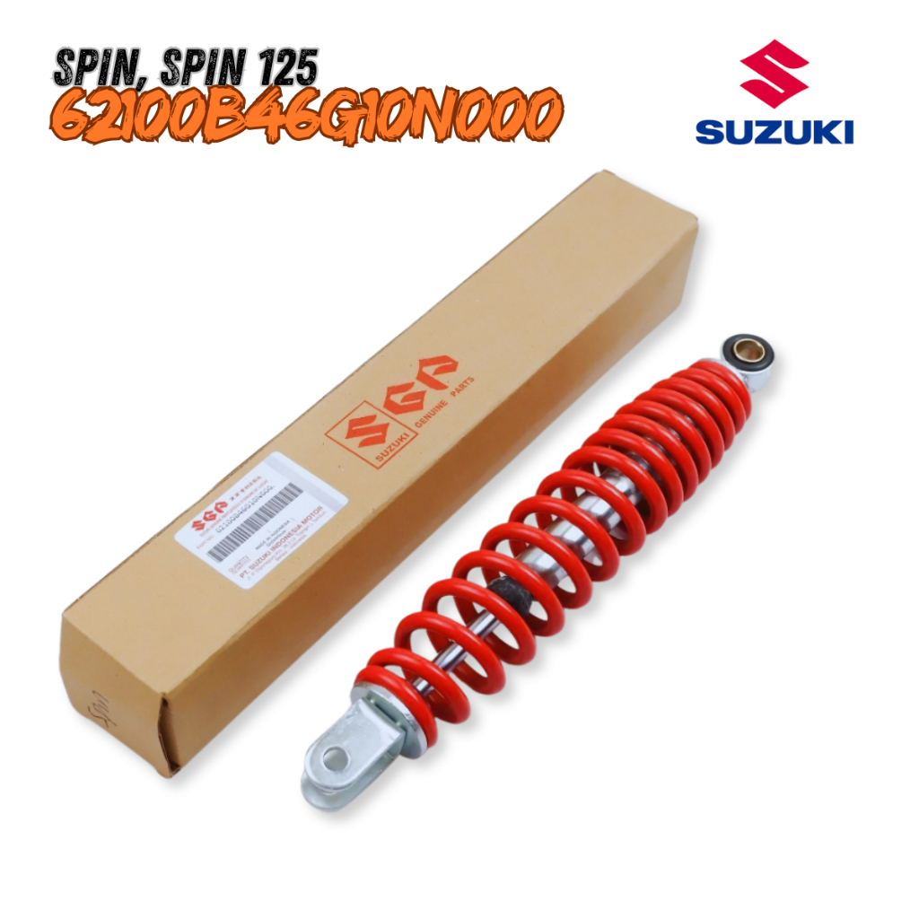 Shockbreaker Belakang Suzuki Spin 125 sparepart sepeda motor