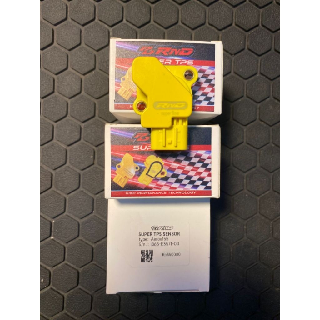 SENSOR TPS AEROX 155 R15 GSX NMAX RACING SUPER FLOW