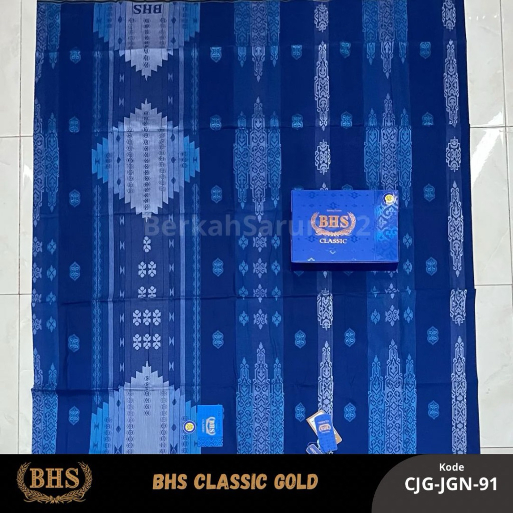 BHS CLASSIC JGN GOLD MOTIF JAGUAR ORIGINAL BEHAESTEX