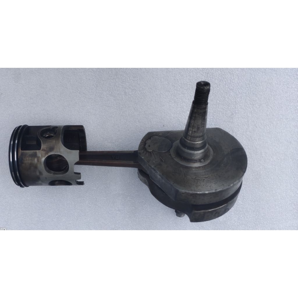 Bandul/Kruk As vespa As Kecil