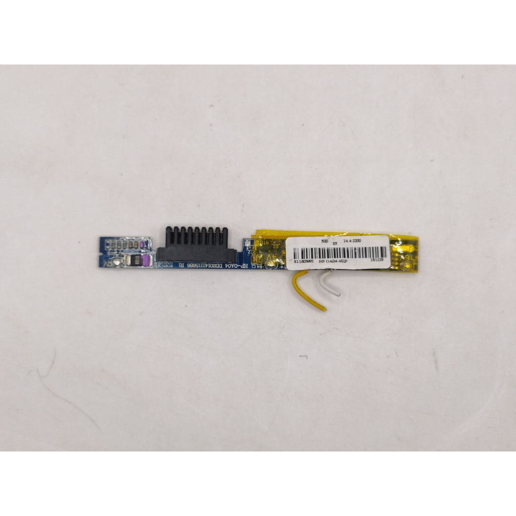 ET39 BMS-HP-3 BMS BATERAI BATTERY MANAGEMENT SYSTEM LAPTOP HP 14-D HSTNN-LB5S