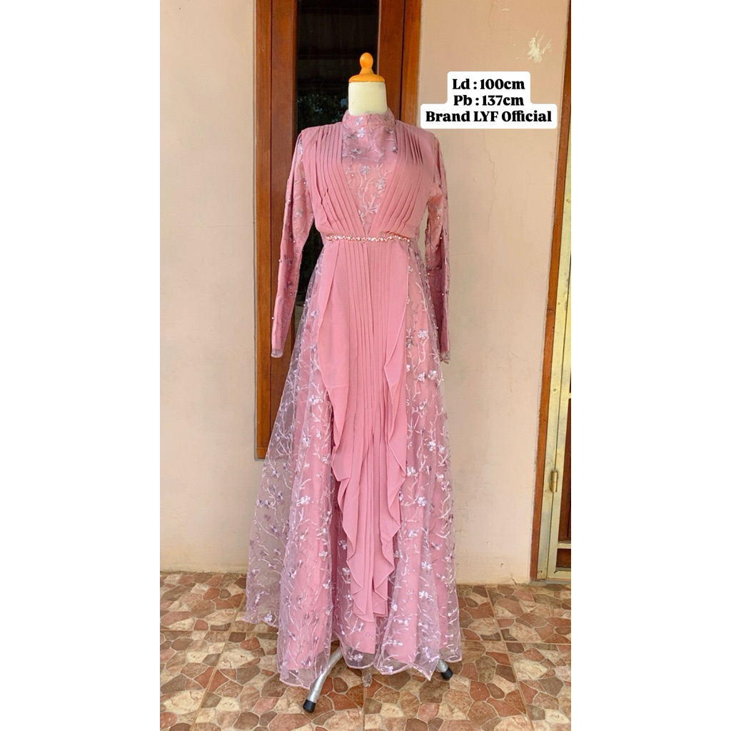 lyf official preloved ready siap kirim