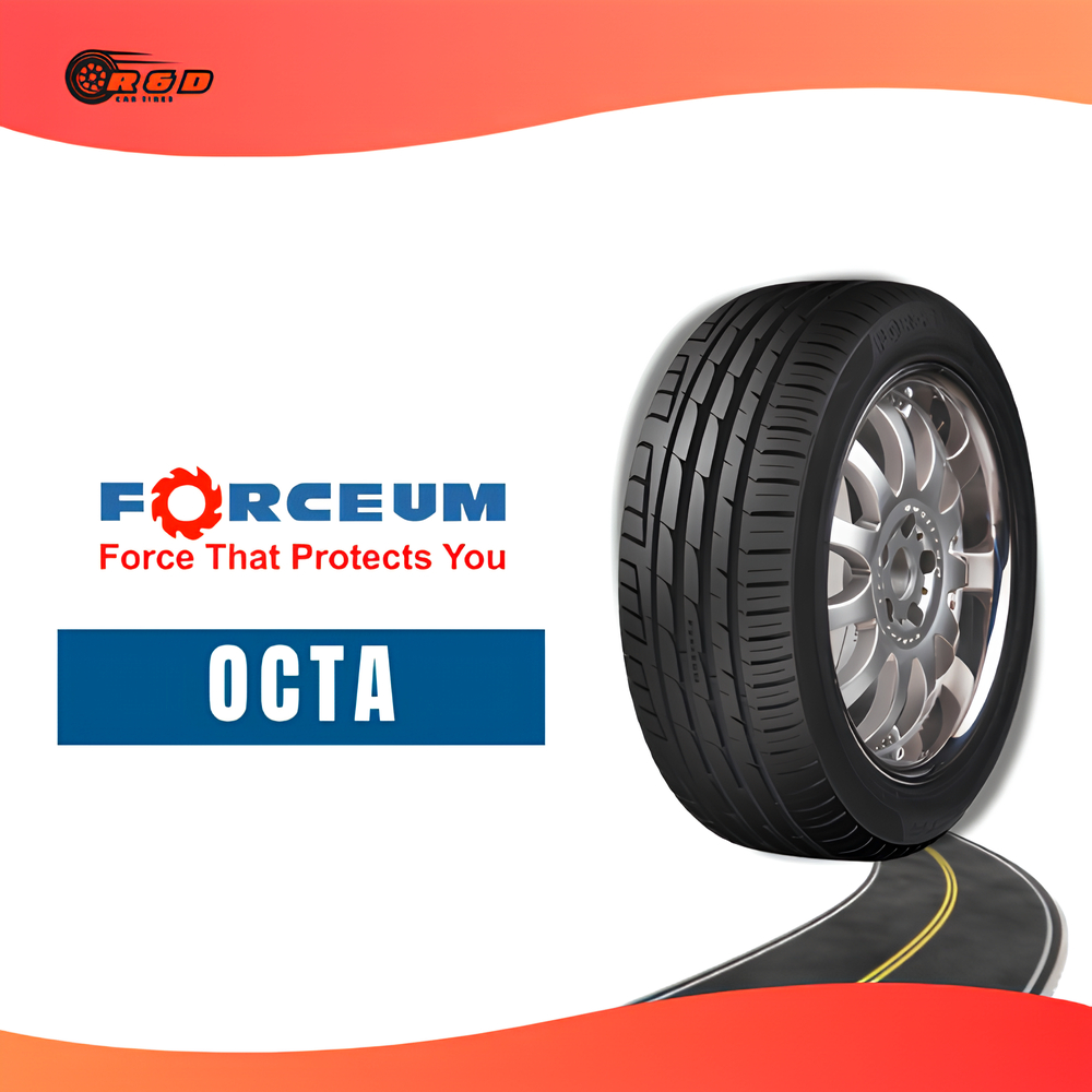 Ban Mobil Forceum Octa 185/55 R16