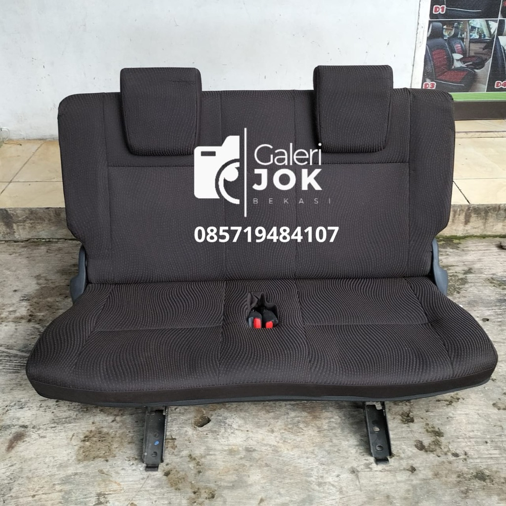 Jok Belakang Toyota Calya Original
