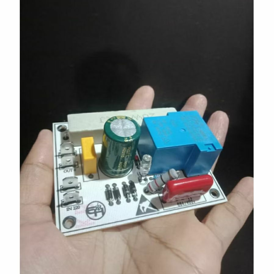 Kit Softstart Anti Jeglek Kumplit Skun PCB Fiber Tebal Super.
