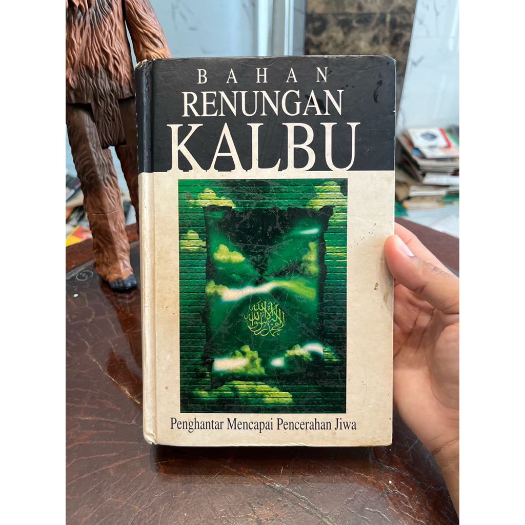 Bahan Renungan Kalbu: Penghantar Mencapai Pencerahan Jiwa